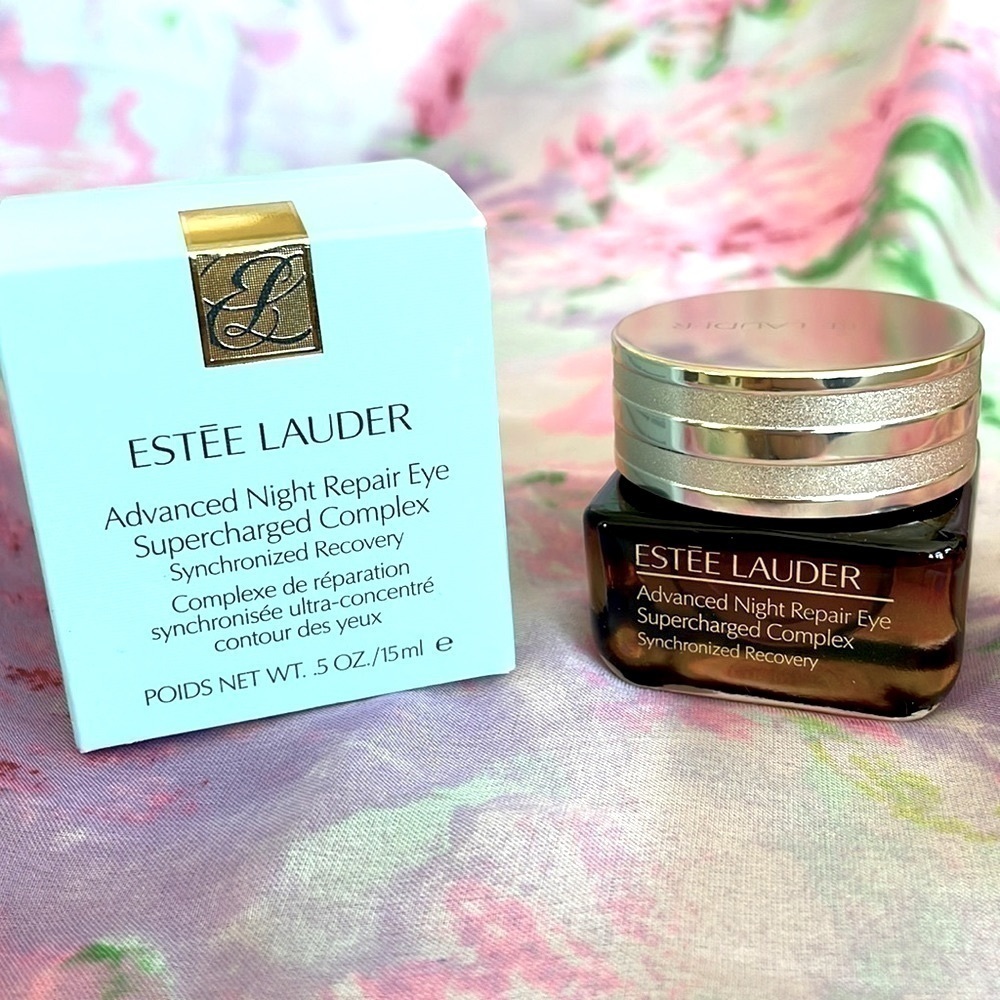Brand New Estée Lauder Advanced Night Repair Eye Supercharged Complex Gel Cream